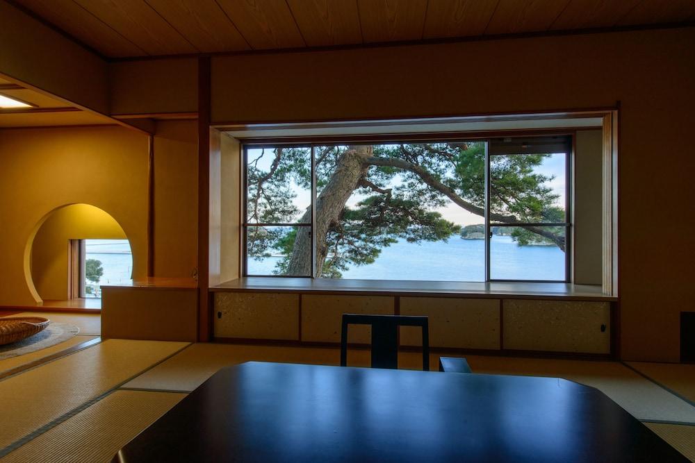 Komatsu-Kan Kofu-Tei Matsushima  Buitenkant foto