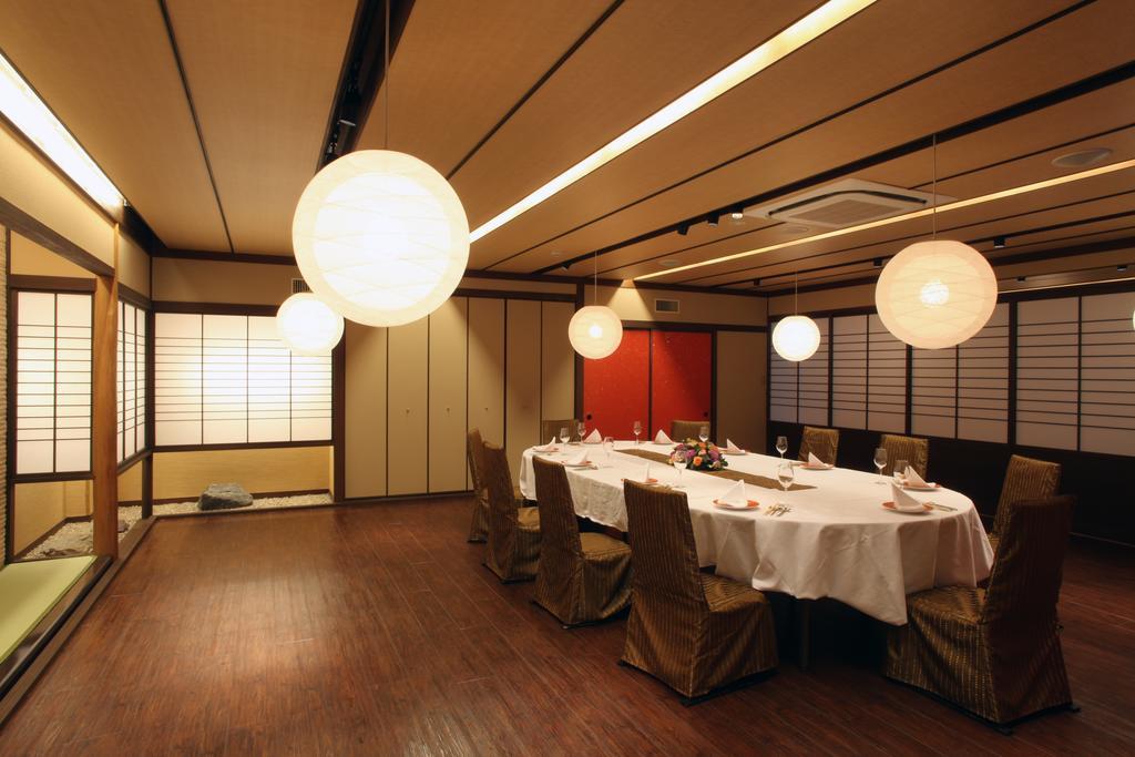 Komatsu-Kan Kofu-Tei Matsushima  Buitenkant foto
