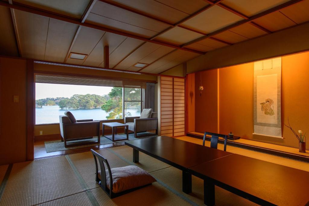 Komatsu-Kan Kofu-Tei Matsushima  Kamer foto